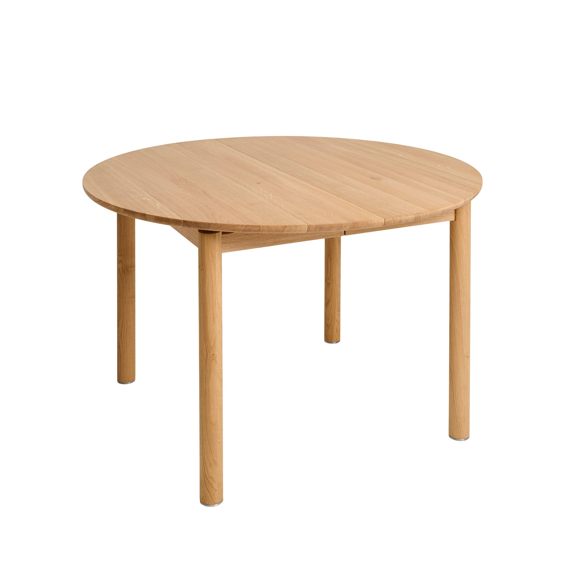 Colo udtræksspisebord - Ø120 cm